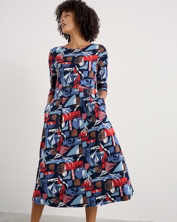 Seasalt Cornwall Wild Bouquet Dress