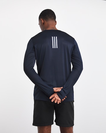 adidas Own The Run Long Sleeve T-Shirt