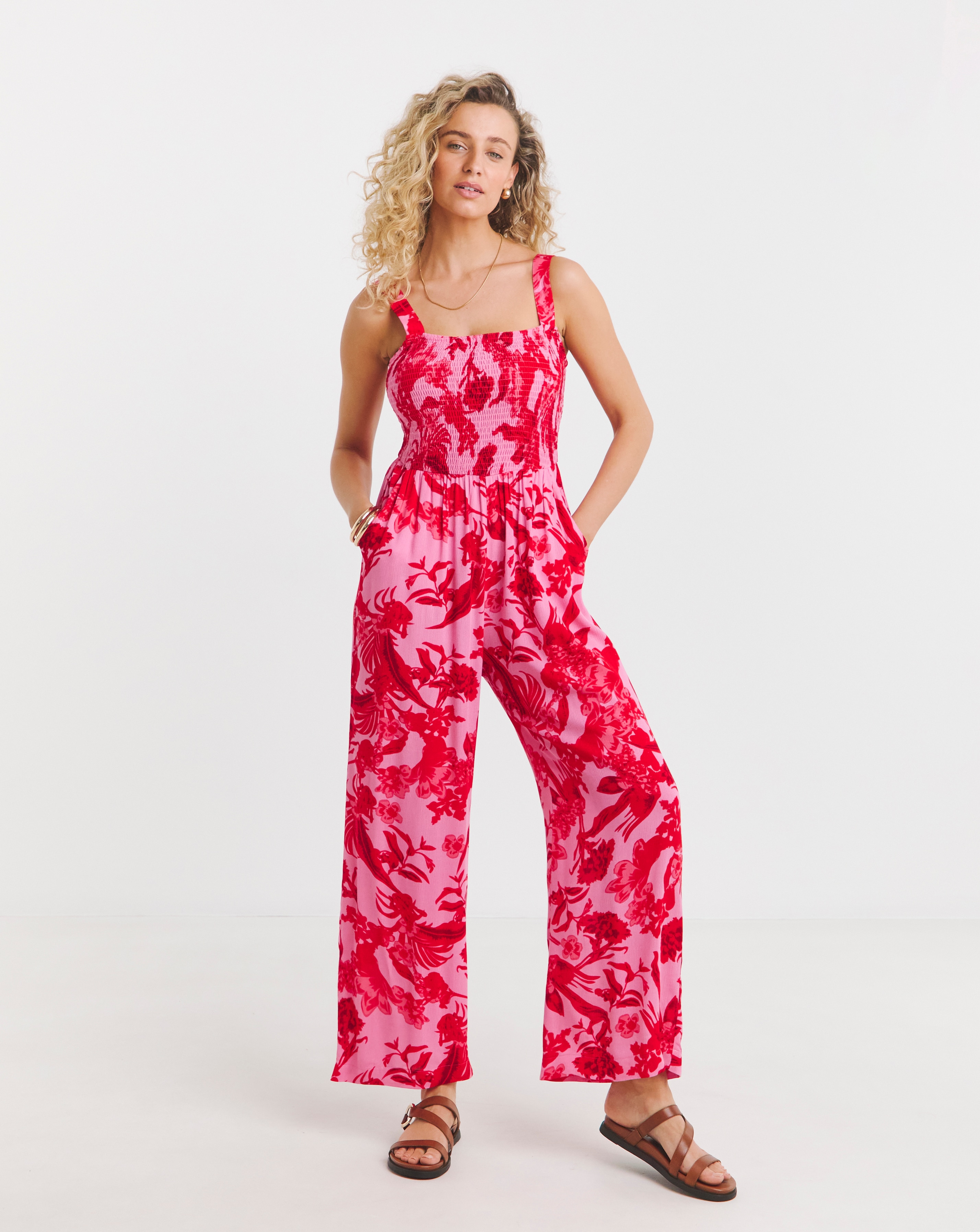 Joe Browns Beach Blossom Jumpsuit | Ambrose Wilson