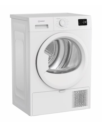 Indesit C YSD 72D WW UK 7Kg Heat Pump Tumble Dryer - White