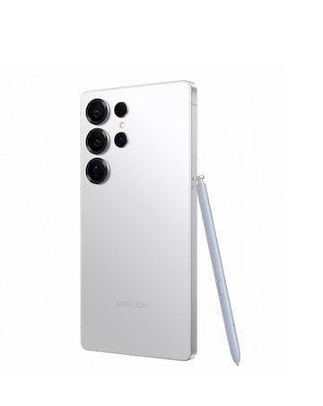 Samsung Galaxy S25 Ultra 256GB - Titanium Silver