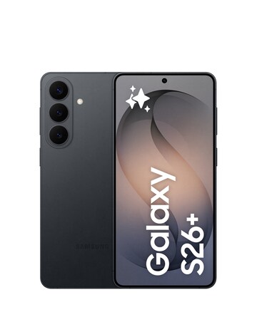 Samsung Galaxy S26+ 256GB - Black