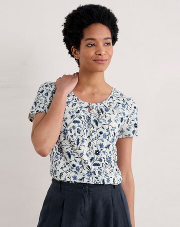 Seasalt Cornwall Appletree T- Shirt