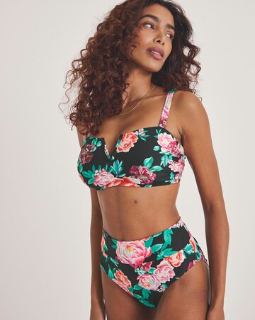 MAGISCULPT Fold Over Bikini Bottoms