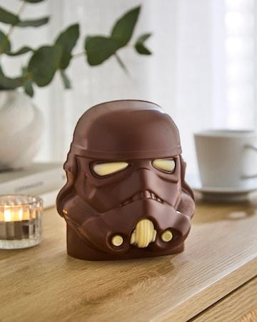 Treat Kitchen Original Stormtrooper Chocolate Helmet