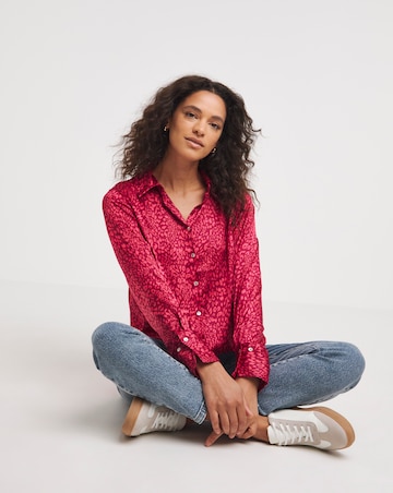 Satin Shirt