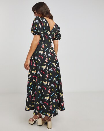 Twisted Wunder Bertie Midaxi Dress