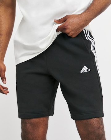 adidas 3-Stripes Fleece Short