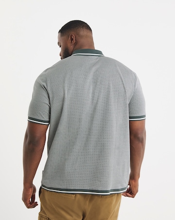 Ted Baker Affric Geo Polo