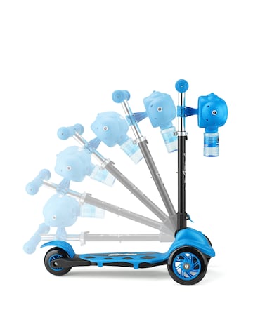 XOOTZ Bubble Go Scooter Blue