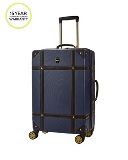 Rock Vintage Medium Suitcase