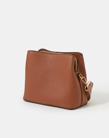 Accessorize Webbing Strap Crossbody Bag