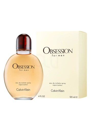 Calvin Klein Obsession Aftershave 125ml