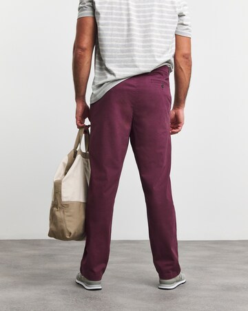 Straight Fit Chino
