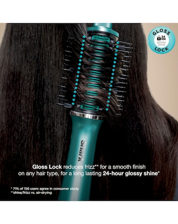 Shark Glossi Hot Tool + Air Glosser - Jewel Teal