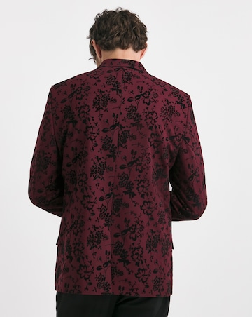 Flock Blazer Regular