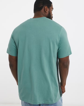 adidas 3 Stripes T-Shirt