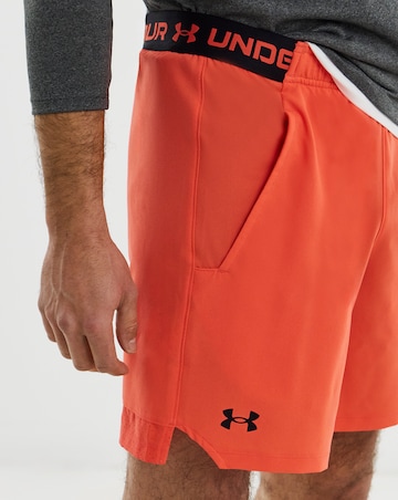 Under Armour Vanish Woven 6in Shorts