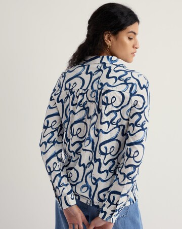 Seasalt Cornwall Teasal Head Jersey Shirt