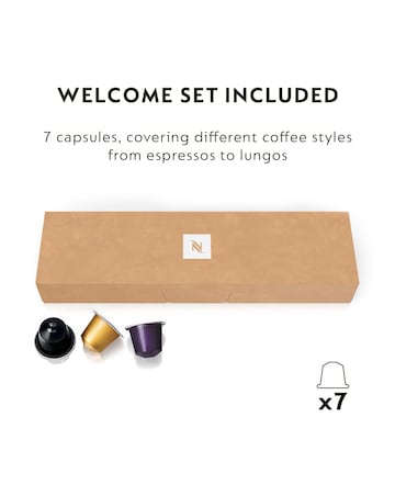 Nespresso Citiz Coffee Machine