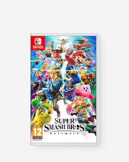 Super Smash Bros Ultimate (Nintendo Switch)