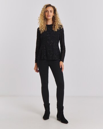 Joe Browns Mesmerising Mesh Top