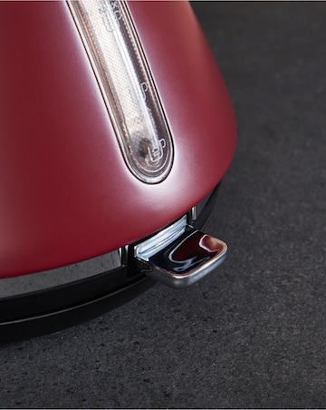 Morphy Richards Accents Pyramid Kettle & Toaster Rhubarb