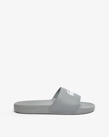Lacoste Serve Slide - Grey