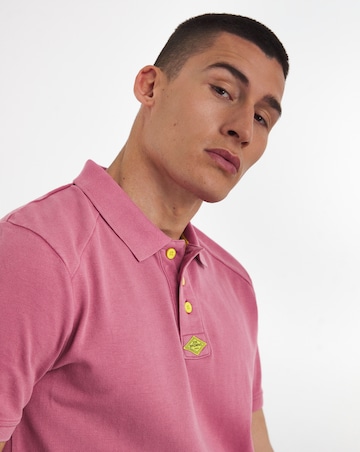 Joe Browns Washed Bright Polo Long Length