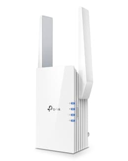 TP-Link AX1500 Dual Band Wi-Fi 6 Range Extender