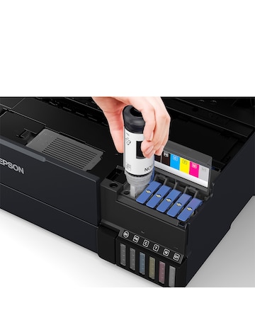 Epson EcoTank ET-8550 A3 Multifunction Wi-Fi Inkjet Printer