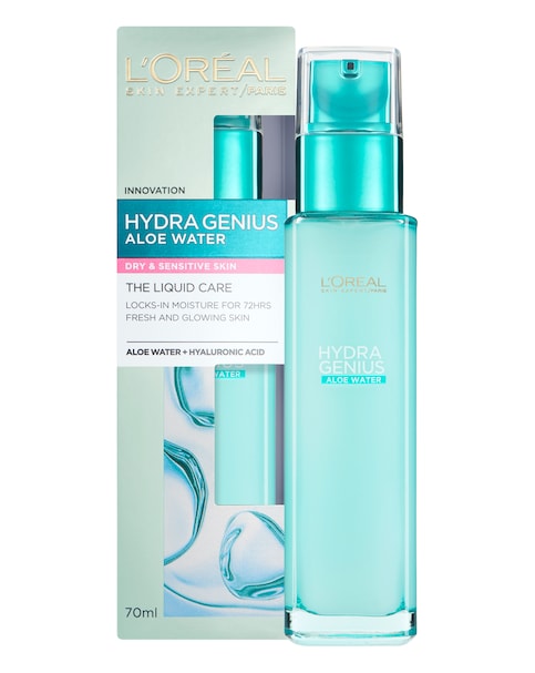 L'Oreal Paris Hydra Genius Moisturiser Sensitive Skin