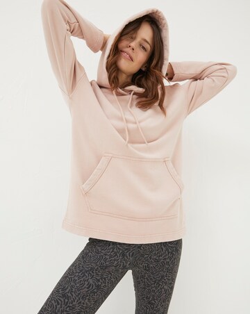 FatFace 'Ebb & Flow' Cotton Luna Hoodie