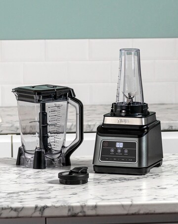 Ninja 2-in-1 Blender with Auto-iQ BN750UK