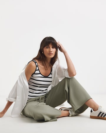 Pure Cotton 3 Pack Vests