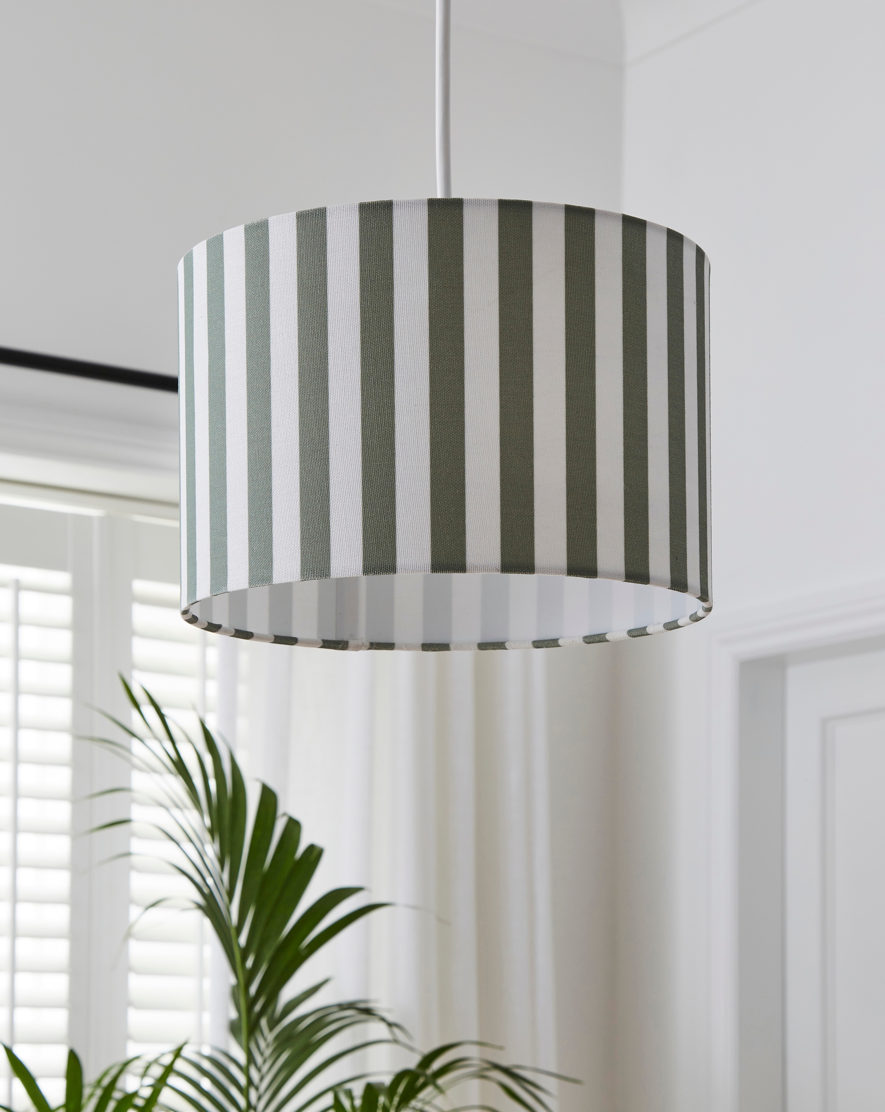 Julipa Seren Stripe Easy Fit Shade 30cm | Ambrose Wilson