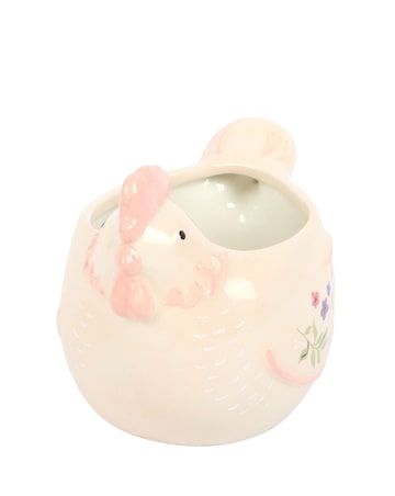 Hen Shaped Mug