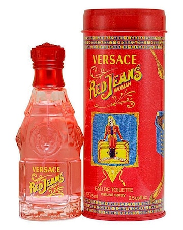 Versace Red Jeans 75ml Eau de Toilette