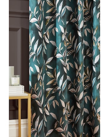 Sundour Madrid Eyelet Curtains