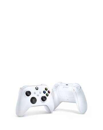 Xbox Wireless Controller - Robot White