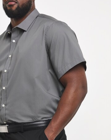 Short Sleeve Formal Shirt Regular