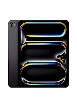 Apple iPad Pro (M5, 2025) 13inch Nano-Texture Glass Wi-Fi 1TB - Space Black