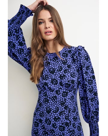 Nobody's Child Ariana Midi Dress