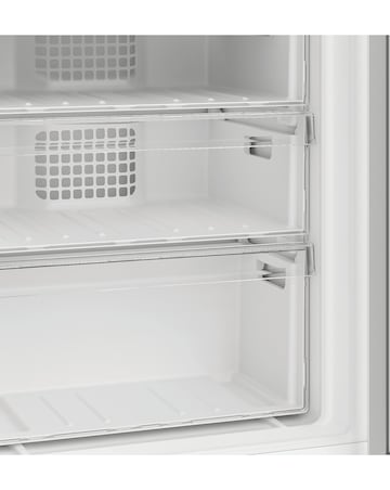 Indesit KINS 1261B4 UK Integrated 50/50 Fridge Freezer White