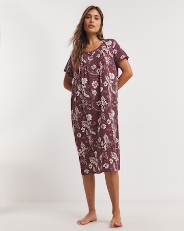 Pretty Secrets Value 2 Pack Short Sleeve Nighties