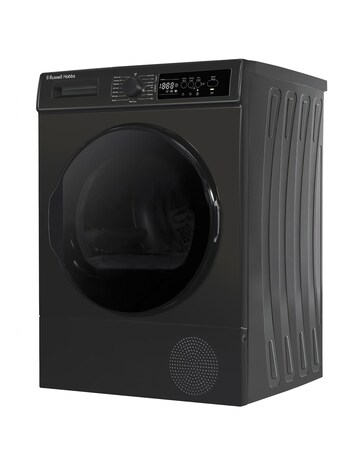 Russell Hobbs RH9HPTD1E12AN 12 Series 9kg Heat Pump Tumble Dryer - Anthracite