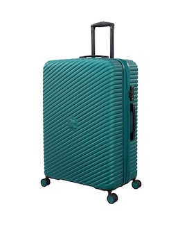 IT Luggage Pleating Large Suitcase