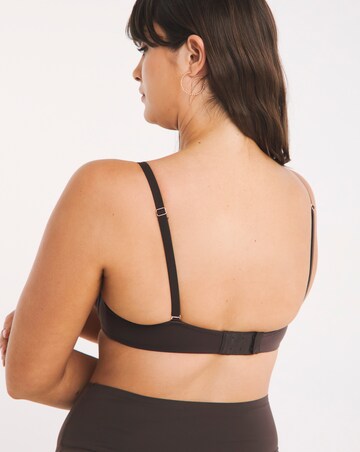 Figleaves Smoothing Multiway Underwired Balcony Bra B-GG