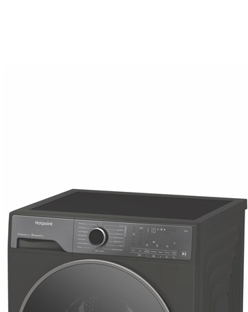 Hotpoint HP 105GA CARE UK Fabric Care Washing Machine - Grey + Installation