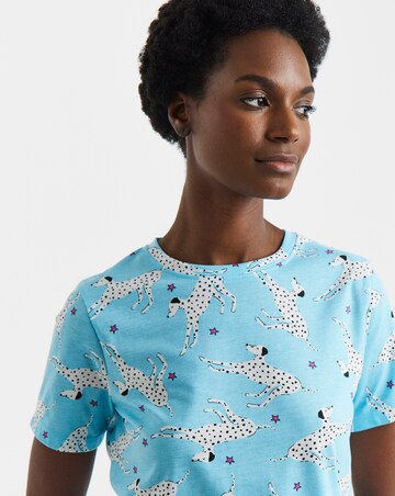 Pretty Secrets Value Dog Pyjama Set